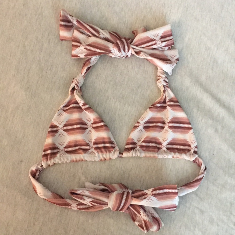 ACACIA Swimwear Bikini Top